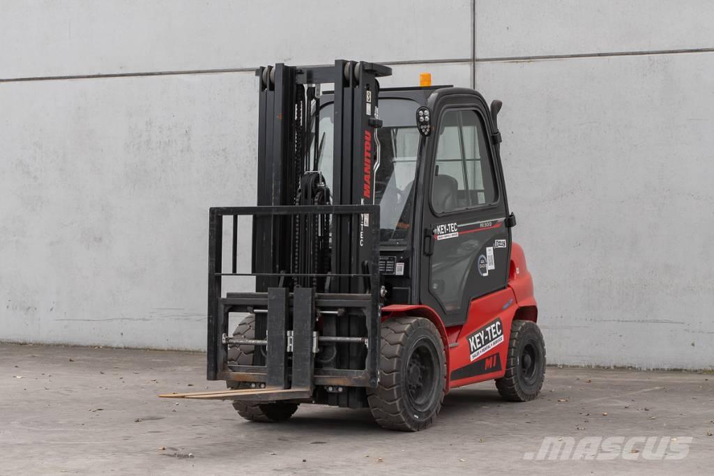 Manitou MI 30 D Diesel gaffeltrucks