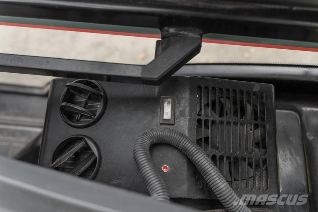 Manitou MI 30 D Diesel gaffeltrucks