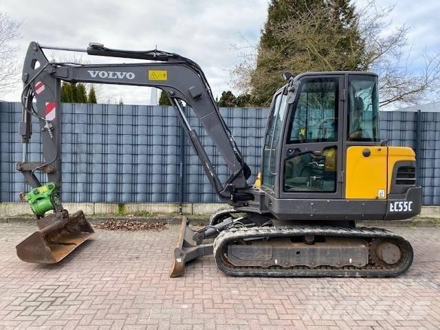 Volvo EC 55 C Minigravemaskiner