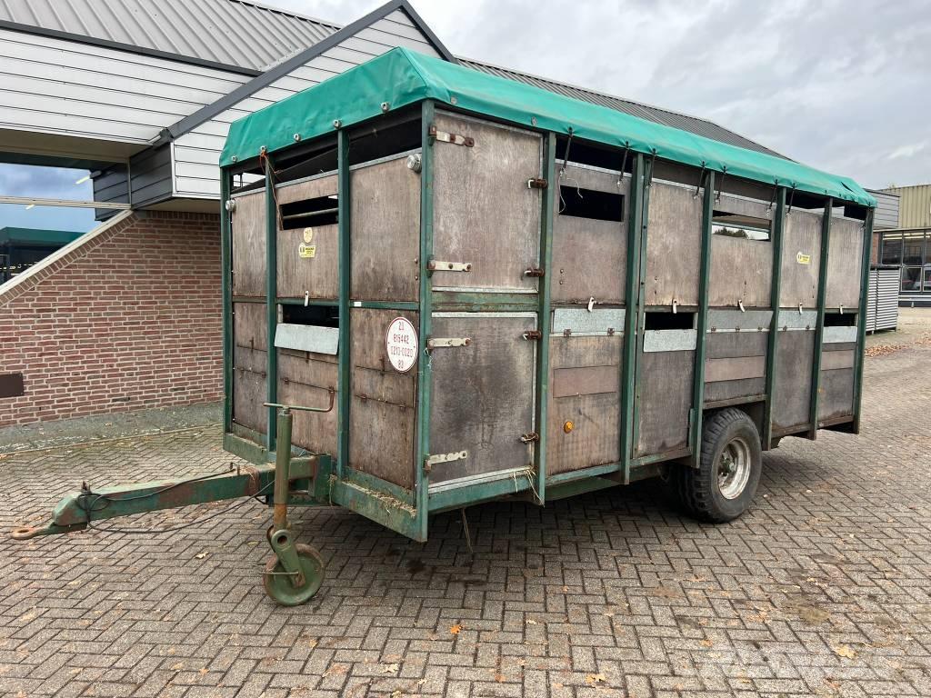 Veewagen veewagen Andre staldmaskiner