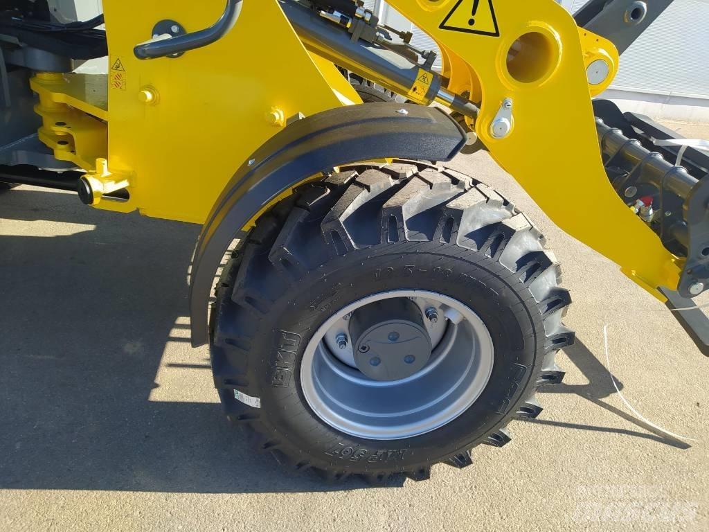 Wacker Neuson WL54 Læssemaskiner på hjul