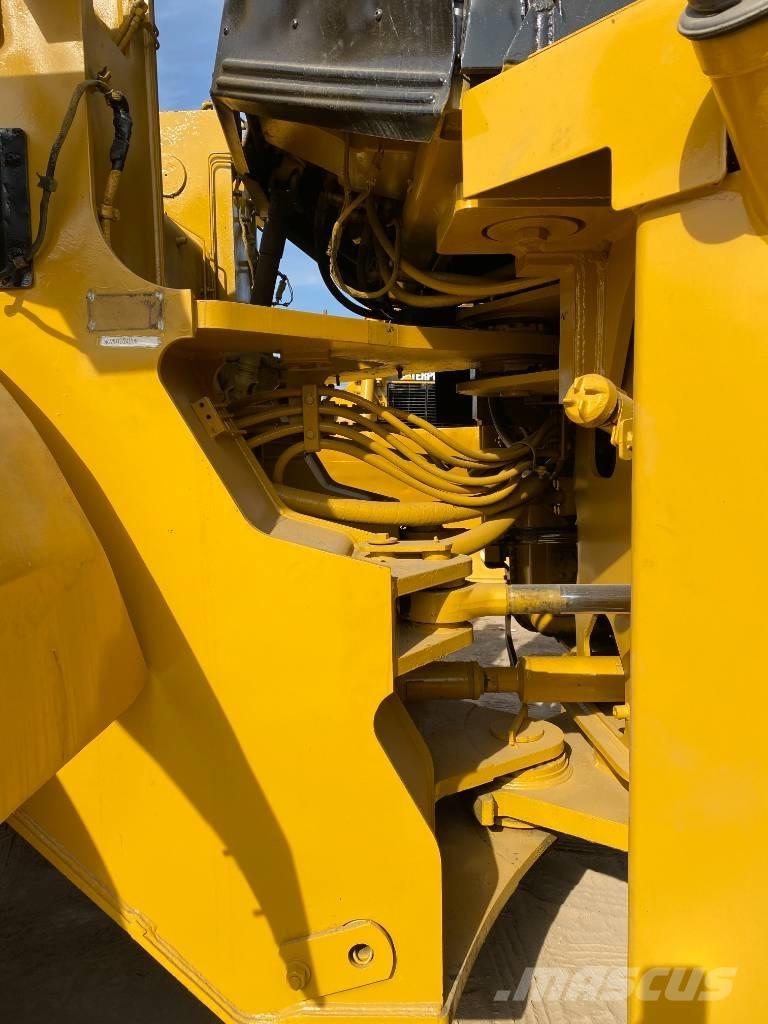 CAT 980 G Læssemaskiner på hjul
