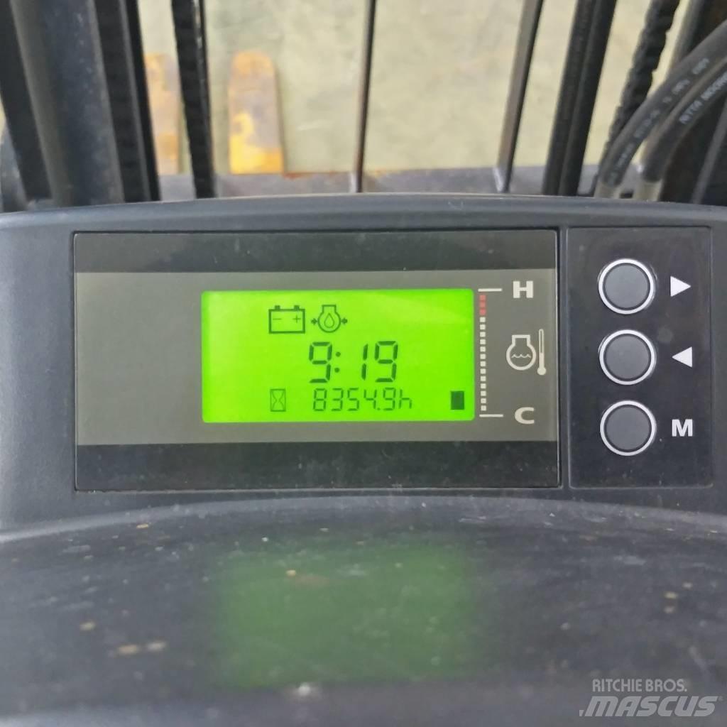 Hyster H1.8TX LPG gaffeltrucks