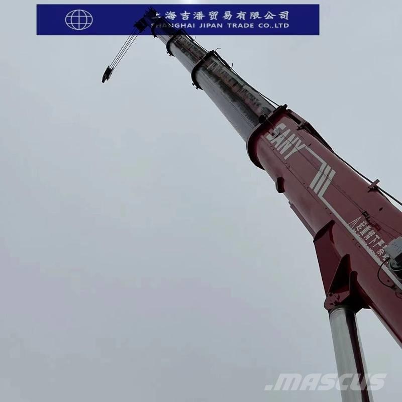 Sany SCT1000C Kraner til alt terræn