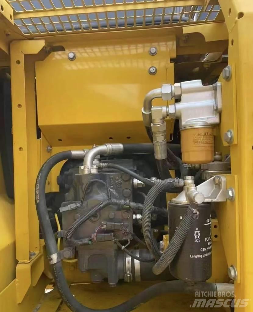 Komatsu PC 130 Gravemaskiner på larvebånd