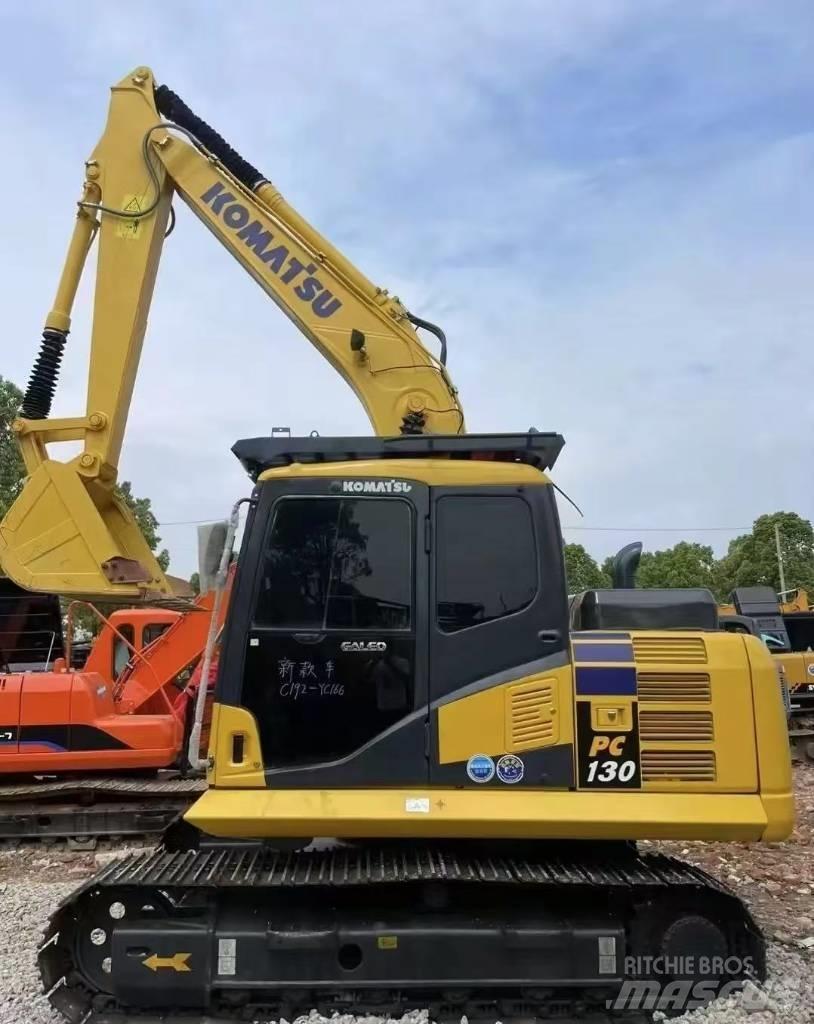 Komatsu PC 130 Gravemaskiner på larvebånd