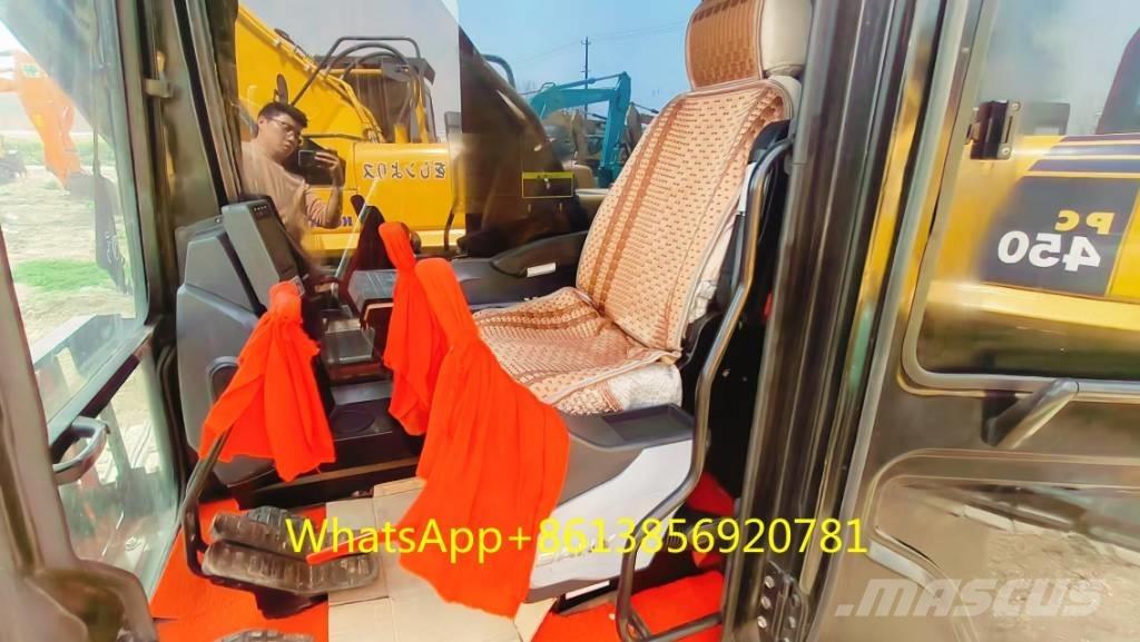 Sany SY 215 H Midi-gravemaskiner 7t - 12t