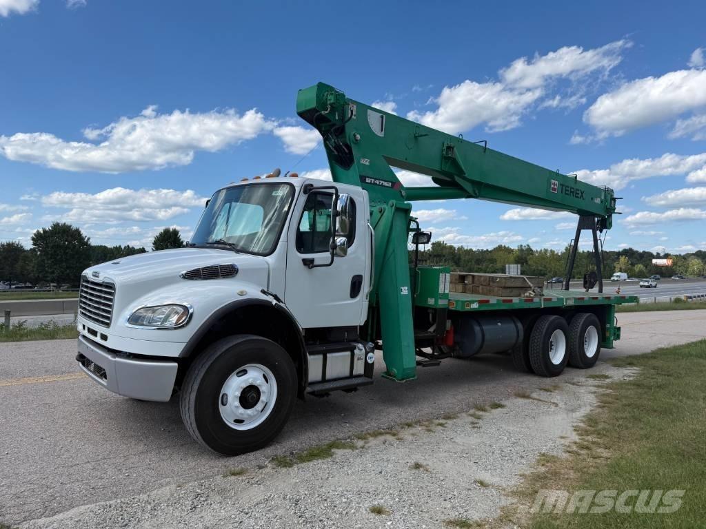 Freightliner M2 Andre lastbiler