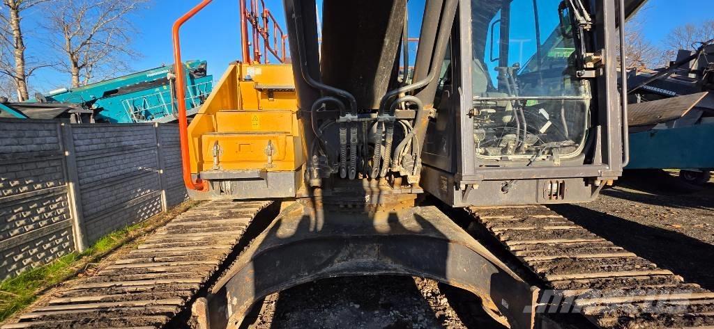 Volvo EC 300 EL Gravemaskiner på larvebånd