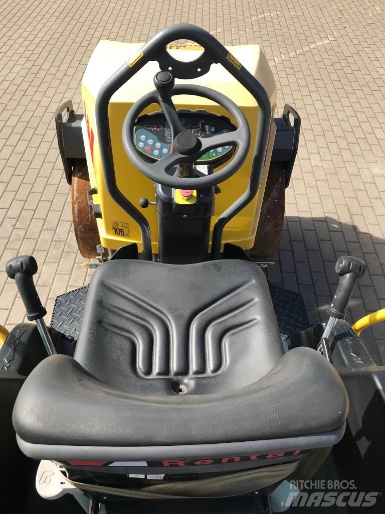 Wacker Neuson RD27 Tvilling tromle