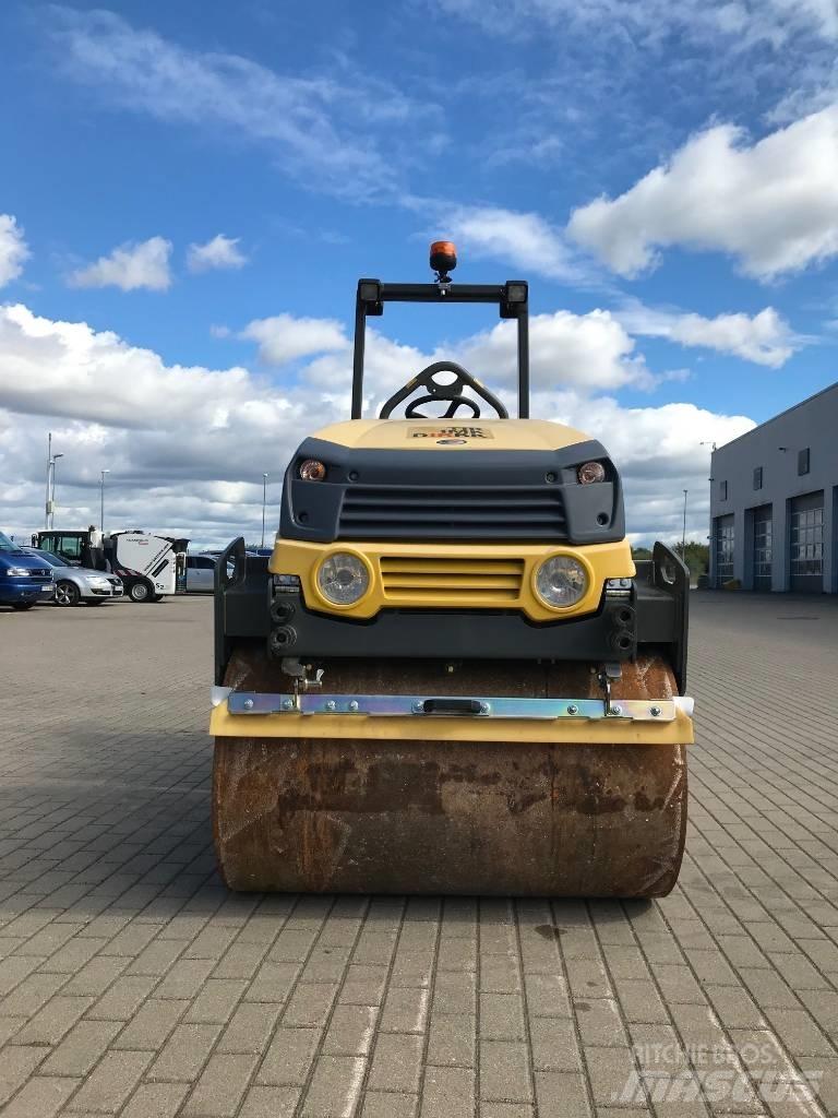 Wacker Neuson RD27 Tvilling tromle