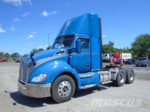Kenworth T 680 Trækkere