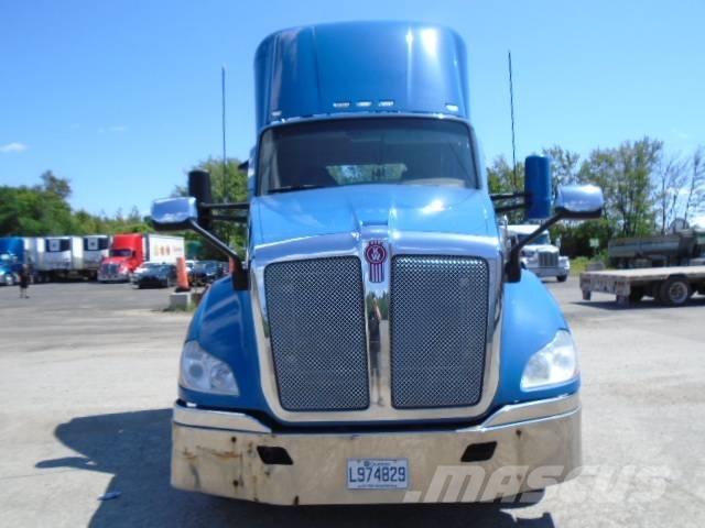 Kenworth T 680 Trækkere