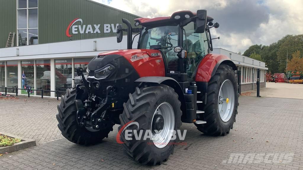 Case IH Puma 175 CVX Traktorer