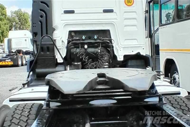 MAN TGS 26.440 Andre lastbiler