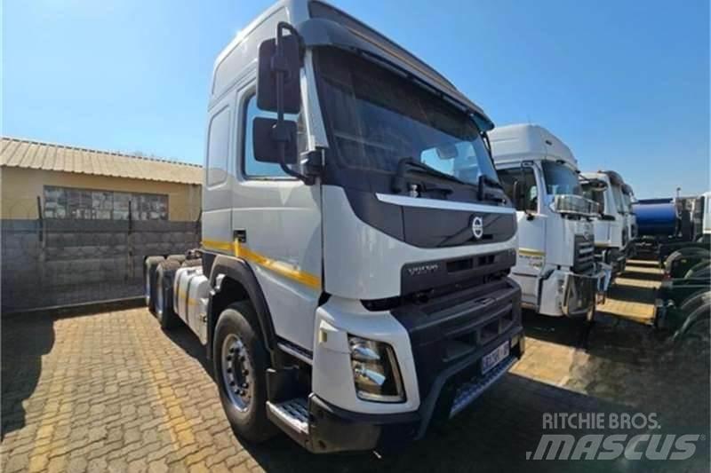 Volvo FMX Andre lastbiler
