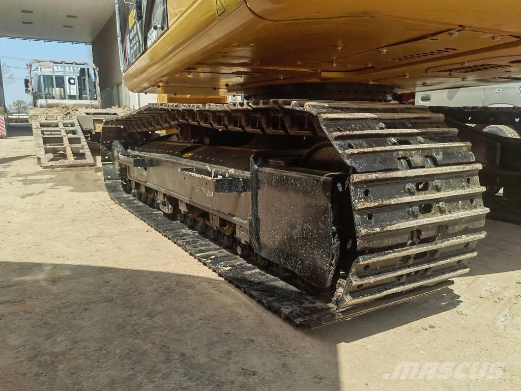 CAT 312 D Gravemaskiner på larvebånd