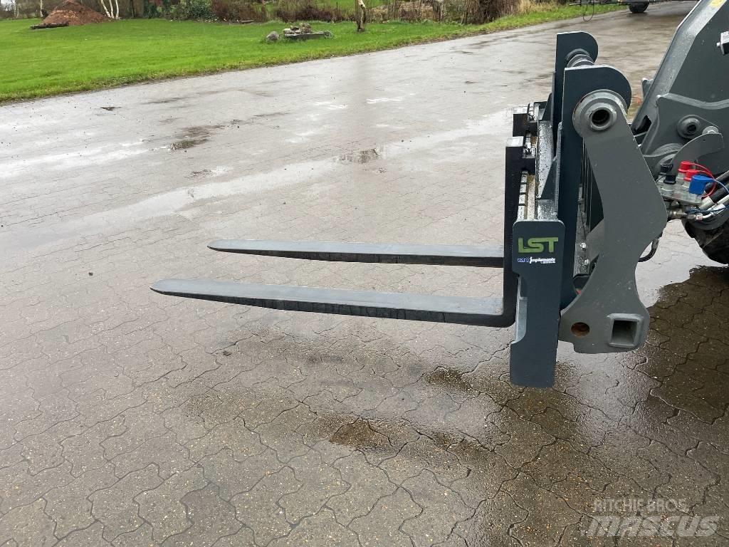 LST 5 ton Pallegafler