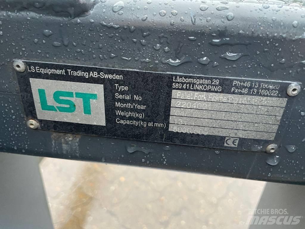 LST 5 ton Pallegafler