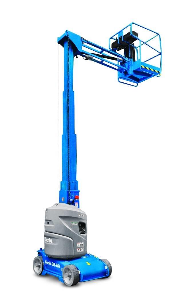 Genie GR-26J Teleskoplifte