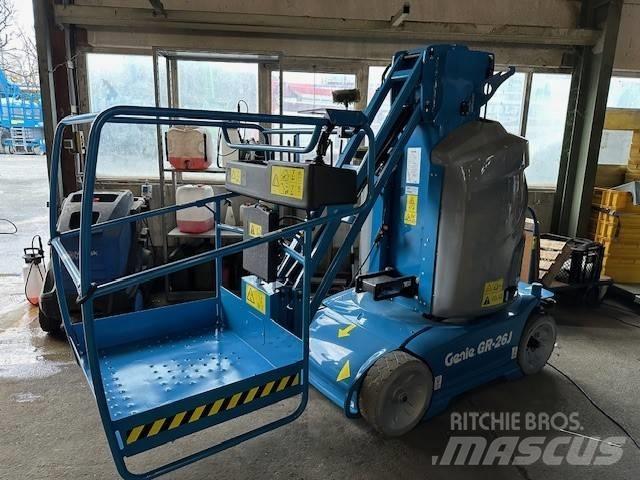 Genie GR-26J Teleskoplifte