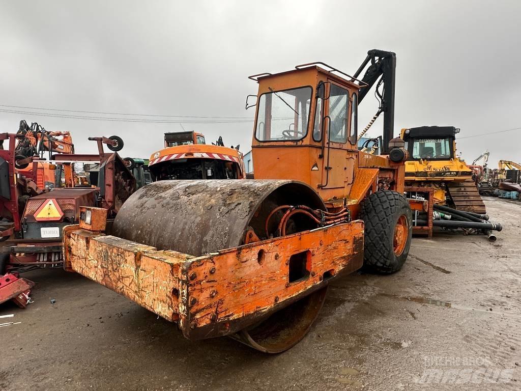 Hamm 2510 SD Enkelt tromle