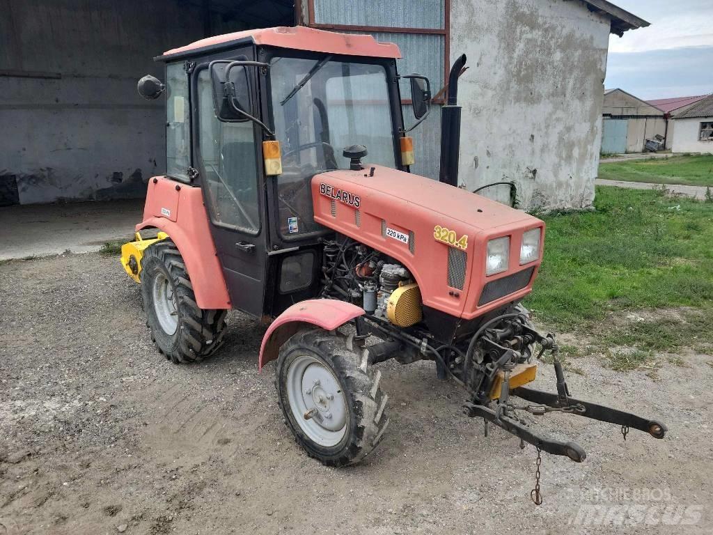Belarus 320.4 Traktorer