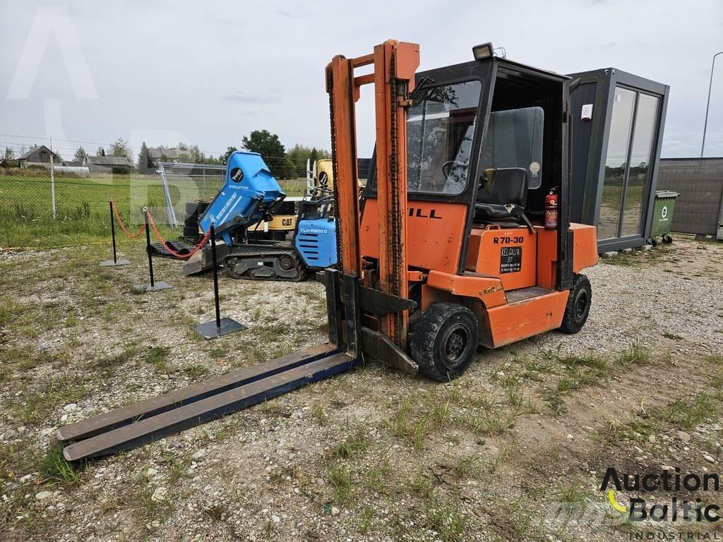 Still R70/30 Diesel gaffeltrucks