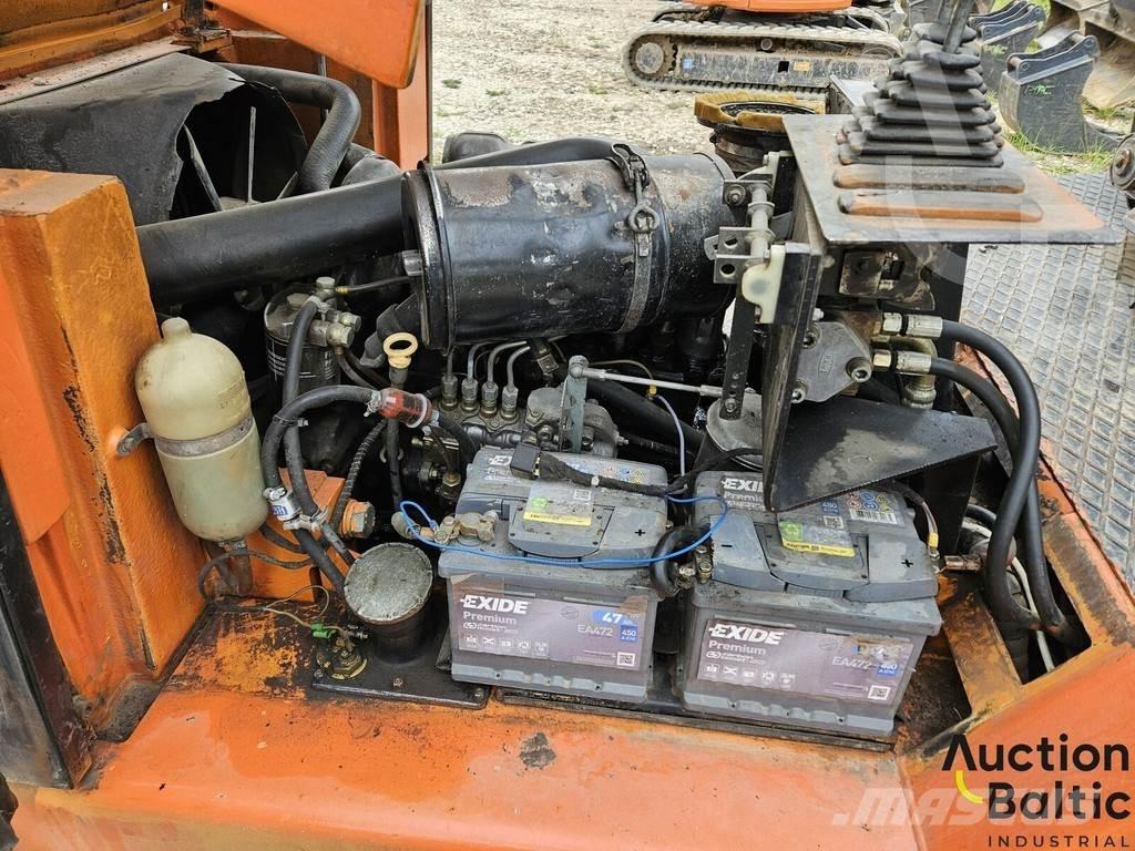 Still R70/30 Diesel gaffeltrucks