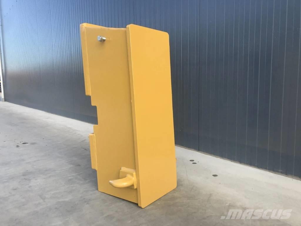 CAT 140GC Andet tilbehør