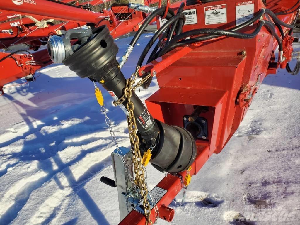 Farm King 1395 TS Udstyr til tørring af korn