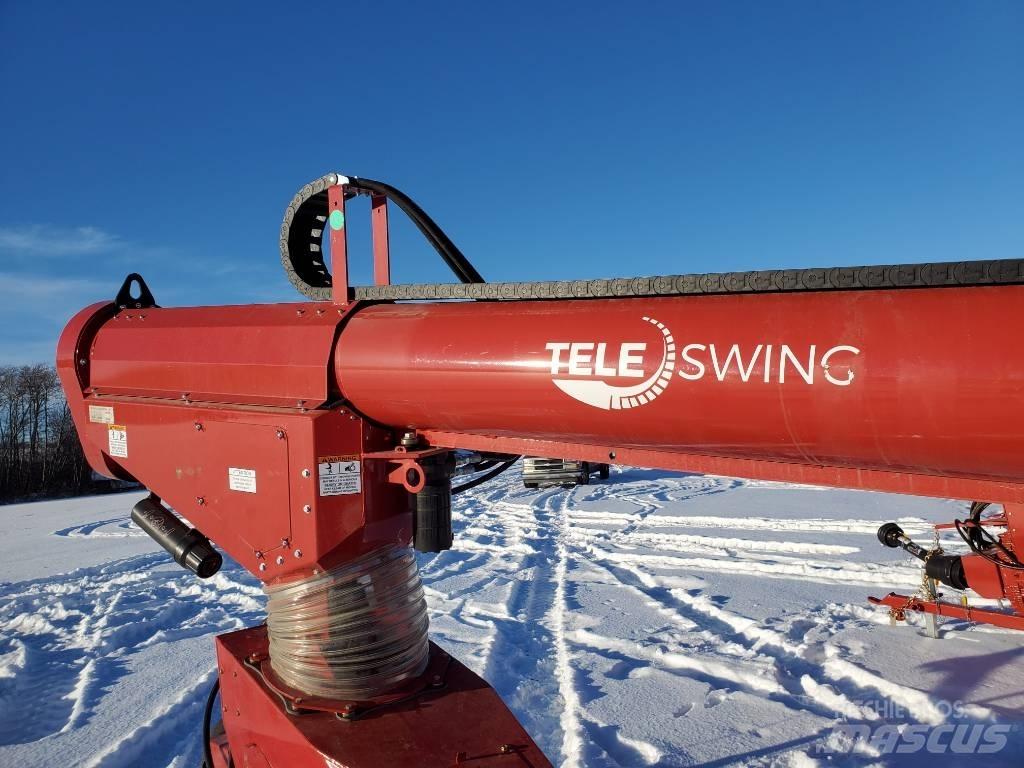Farm King 1395 TS Udstyr til tørring af korn