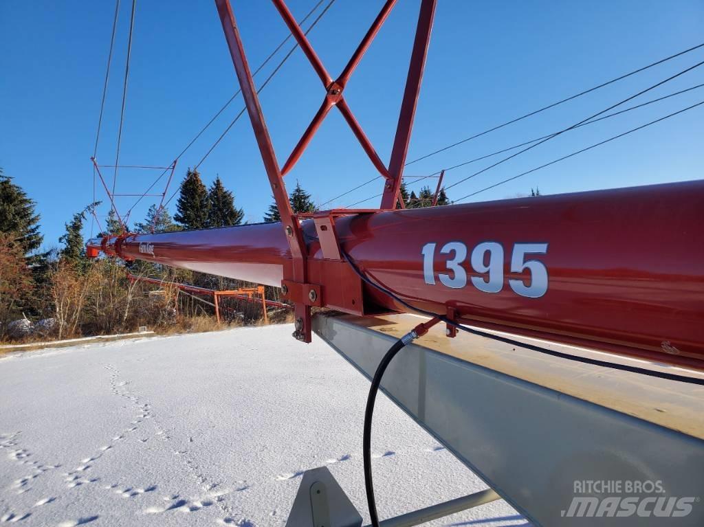 Farm King 1395 TS Udstyr til tørring af korn