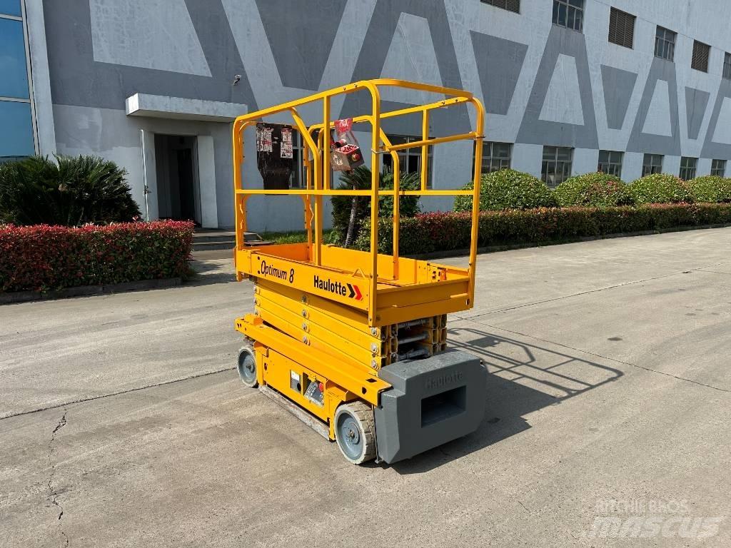 Haulotte OPTIMUM 8 Saxlifte