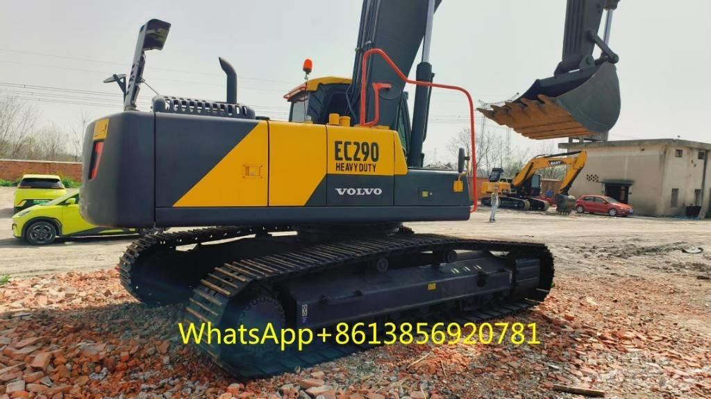 Volvo EC 290 Gravemaskiner på larvebånd