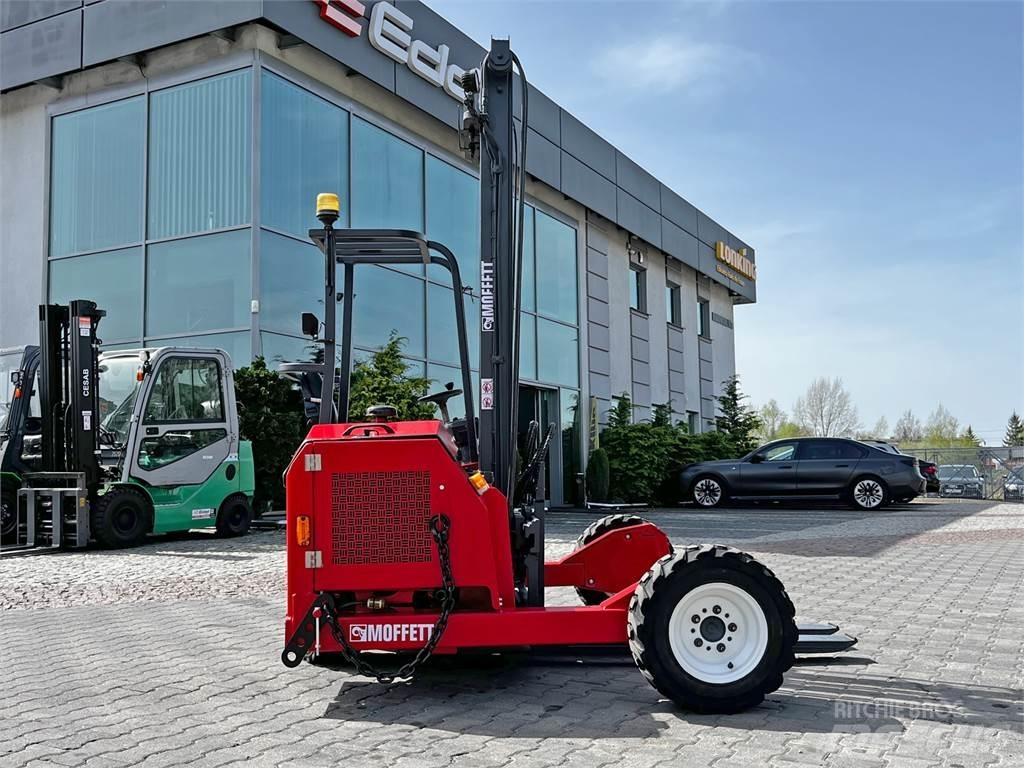 Moffett M3 20.3 Gaffeltrucks - andre