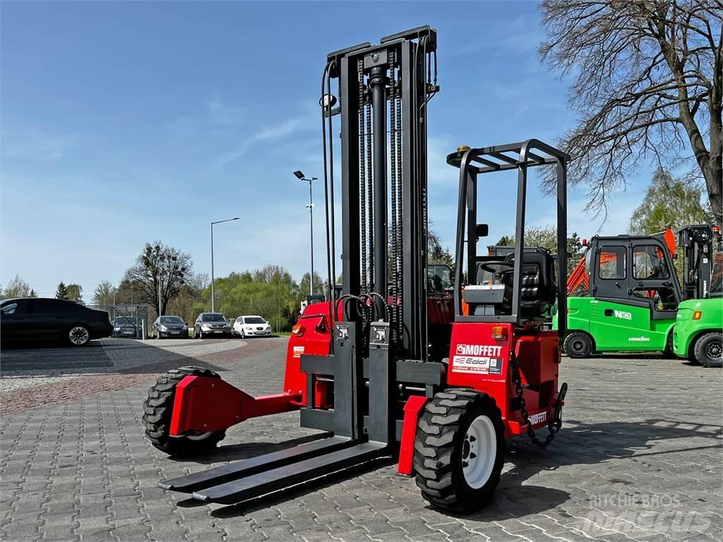 Moffett M3 20.3 Gaffeltrucks - andre