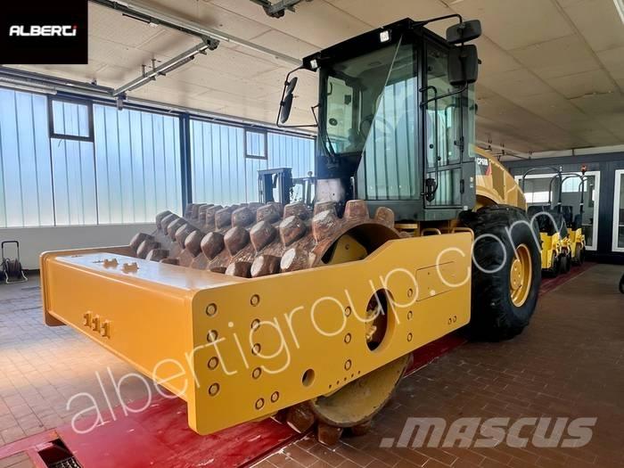 CAT CP 68 B Jordvibrationstromler