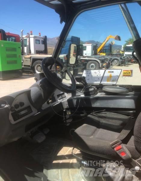 JCB 520-40 Teleskoplæssere til landbrug