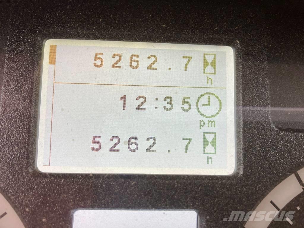 John Deere 6155 M Traktorer