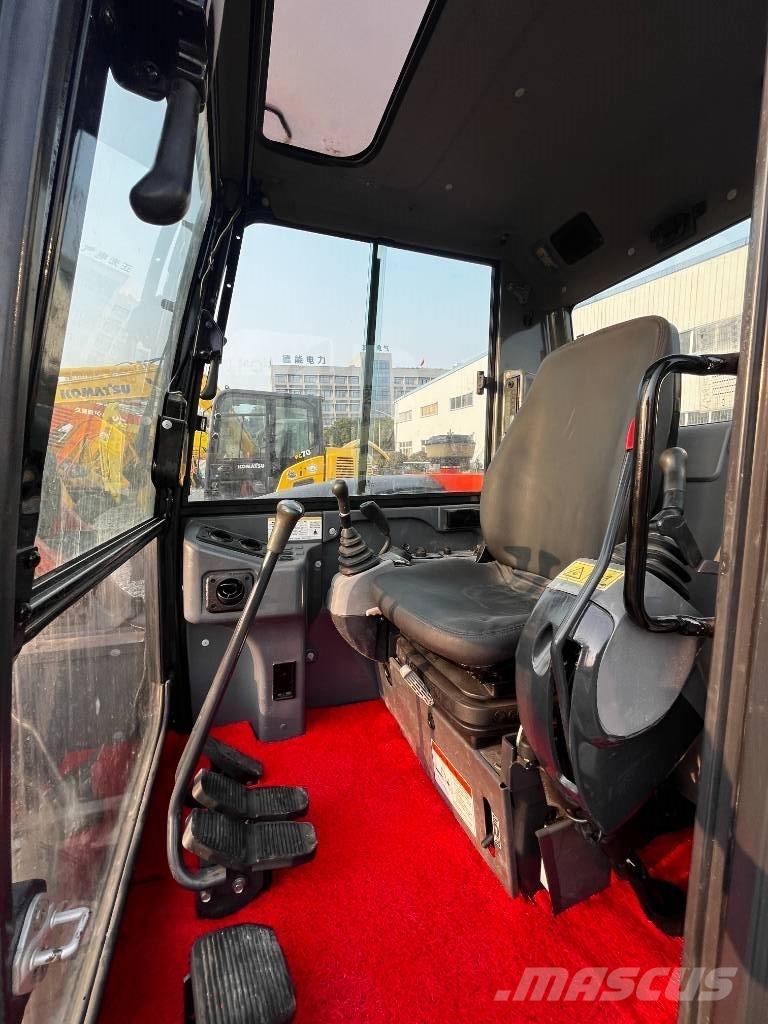 Kubota KX 183-3 Midi-gravemaskiner 7t - 12t