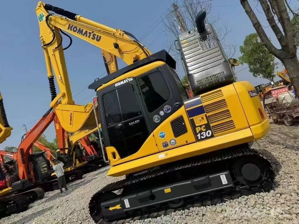 Komatsu PC 130 Gravemaskiner på larvebånd