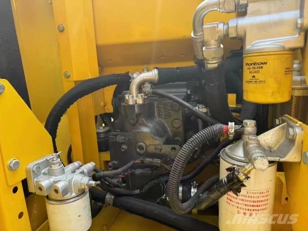 Komatsu PC 130 Gravemaskiner på larvebånd