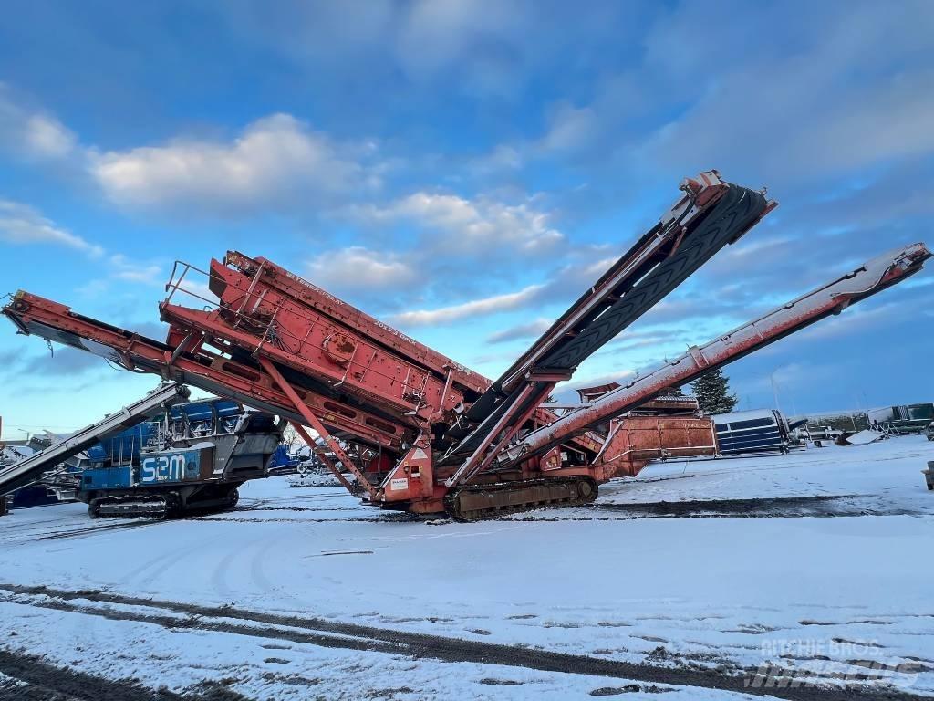 Terex Finlay 694 Mobile sorterværker