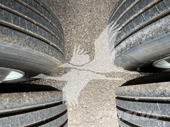 Utility 3000R Semi-trailer med Kølefunktion