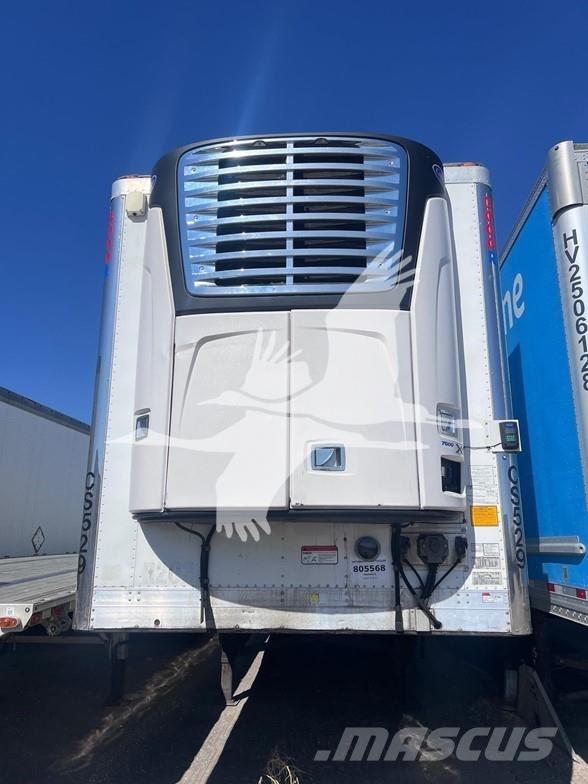 Utility 3000R Semi-trailer med Kølefunktion