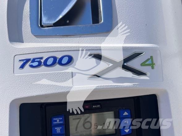 Utility 3000R Semi-trailer med Kølefunktion