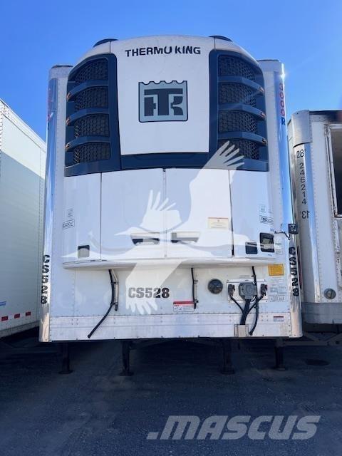 Utility 3000R Semi-trailer med Kølefunktion