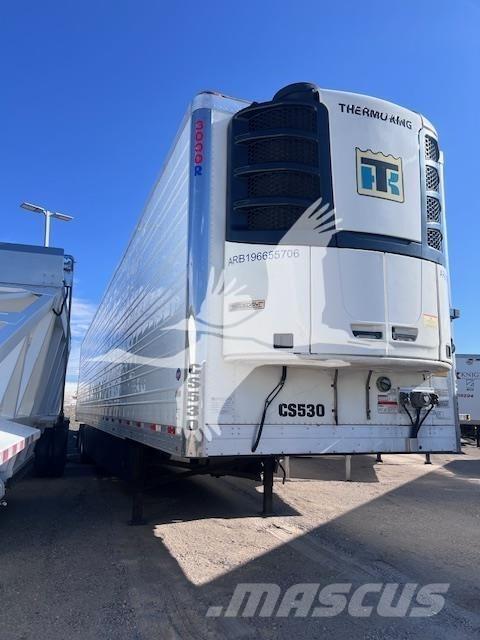 Utility 3000R Semi-trailer med Kølefunktion