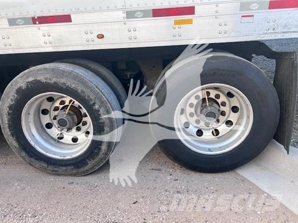 Utility 3000R Semi-trailer med Kølefunktion